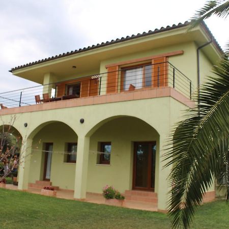 Can Quilis Guest House Pontos ภายนอก รูปภาพ