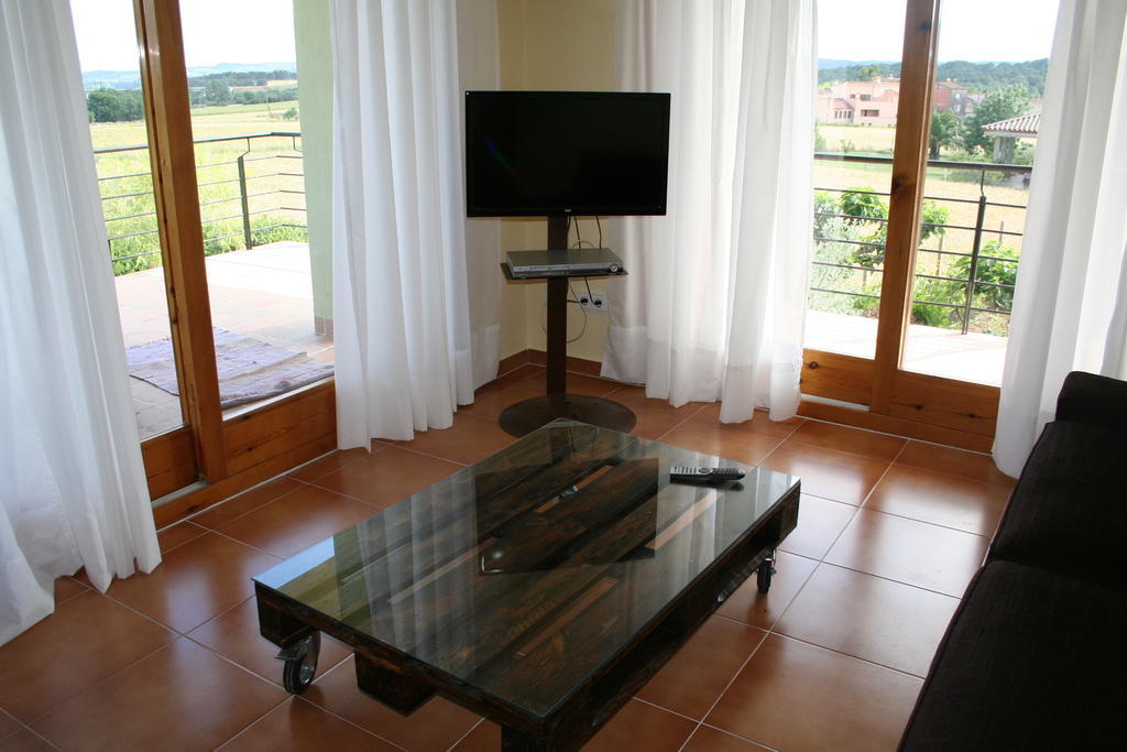 Can Quilis Guest House Pontos ห้อง รูปภาพ