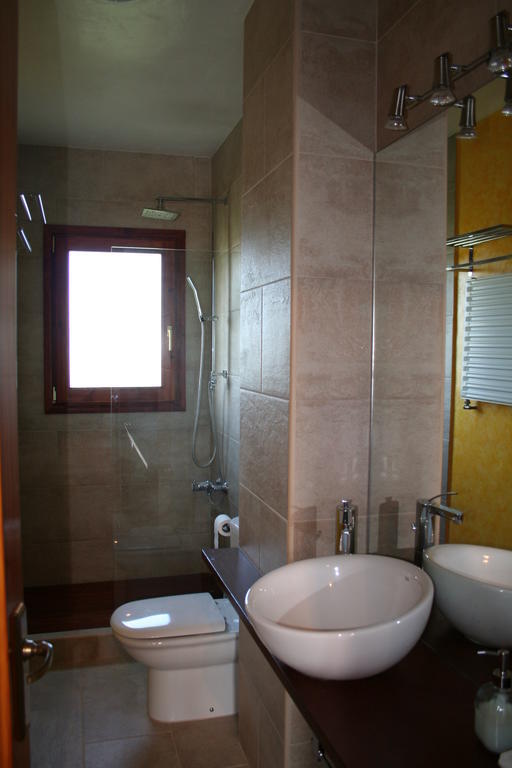 Can Quilis Guest House Pontos ห้อง รูปภาพ
