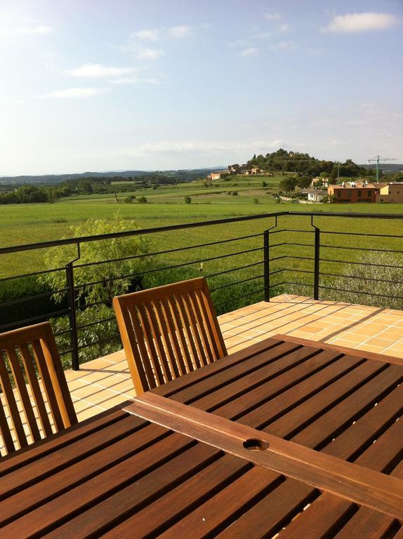 Can Quilis Guest House Pontos ภายนอก รูปภาพ