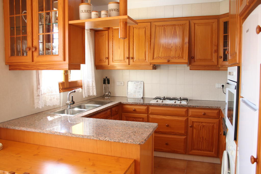 Can Quilis Guest House Pontos ภายนอก รูปภาพ