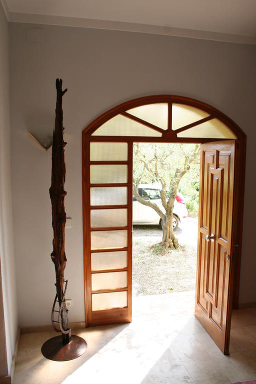 Can Quilis Guest House Pontos ภายนอก รูปภาพ