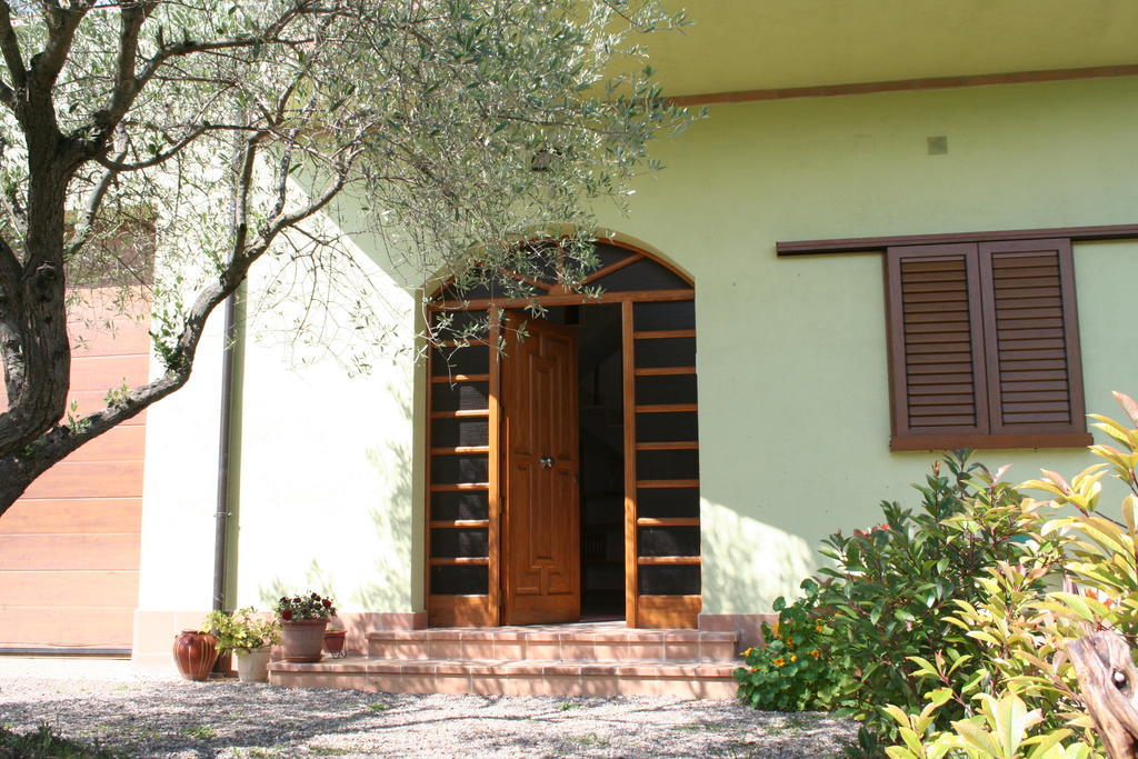 Can Quilis Guest House Pontos ภายนอก รูปภาพ