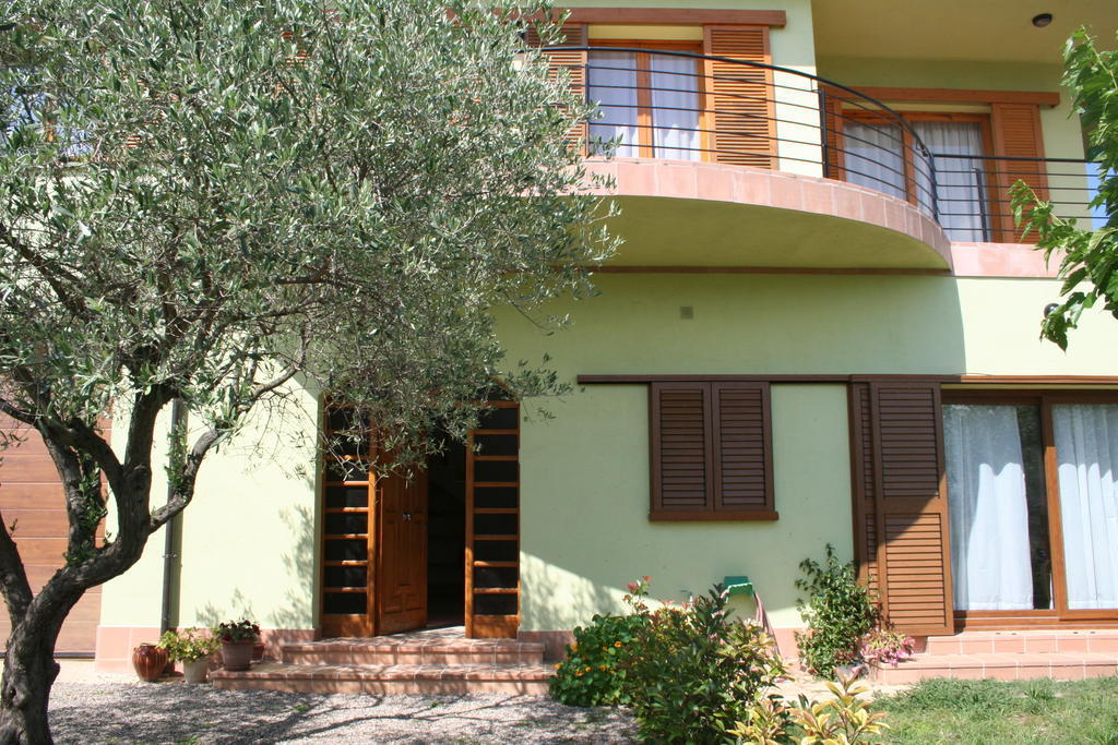 Can Quilis Guest House Pontos ภายนอก รูปภาพ