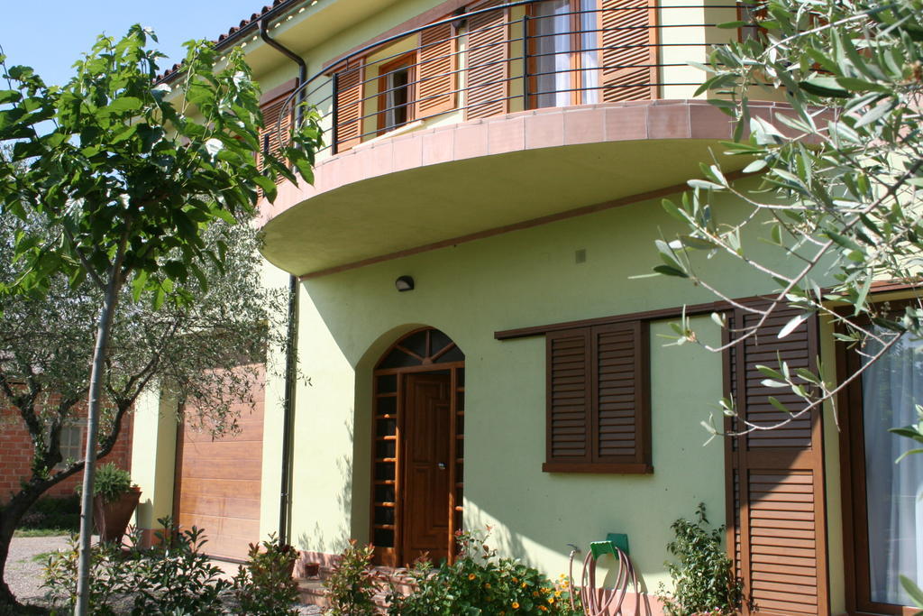 Can Quilis Guest House Pontos ภายนอก รูปภาพ