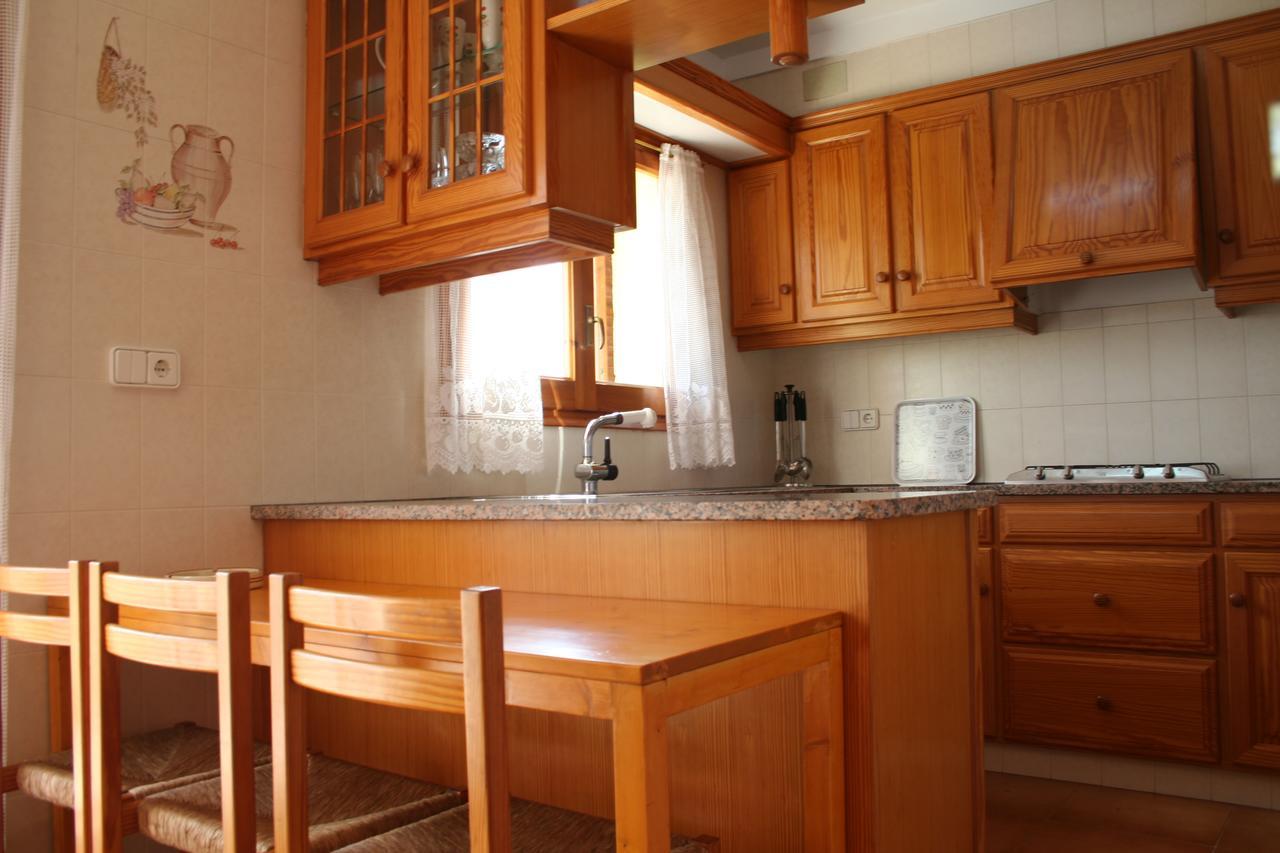 Can Quilis Guest House Pontos ภายนอก รูปภาพ