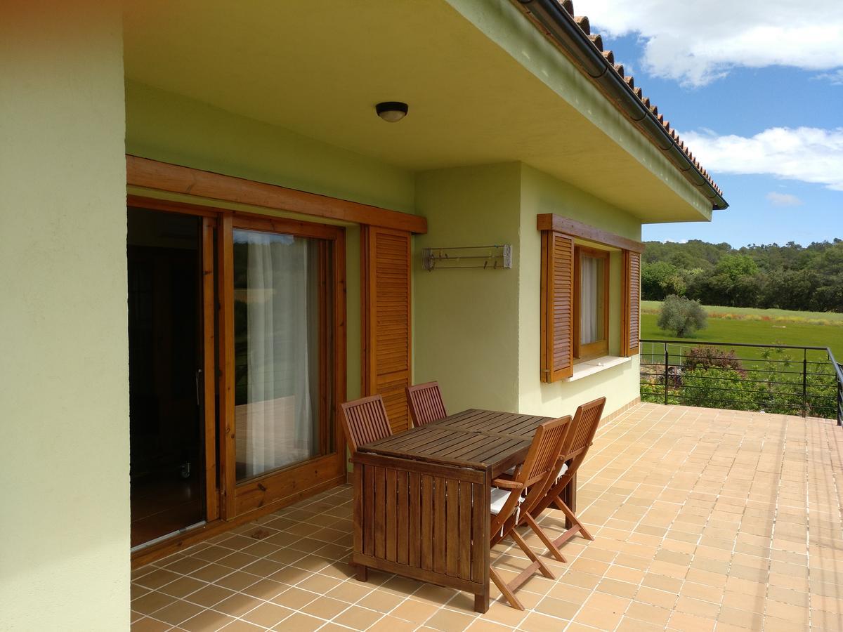 Can Quilis Guest House Pontos ภายนอก รูปภาพ