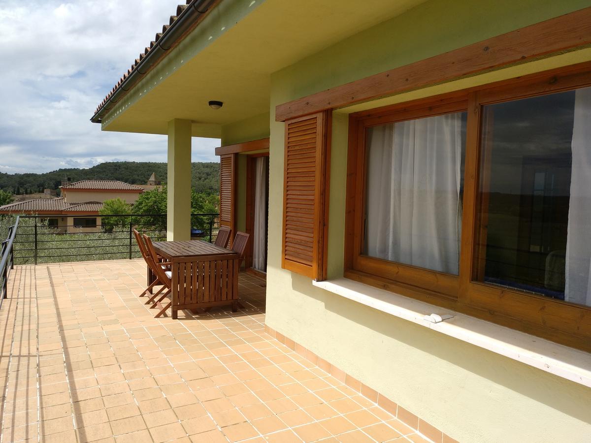Can Quilis Guest House Pontos ภายนอก รูปภาพ