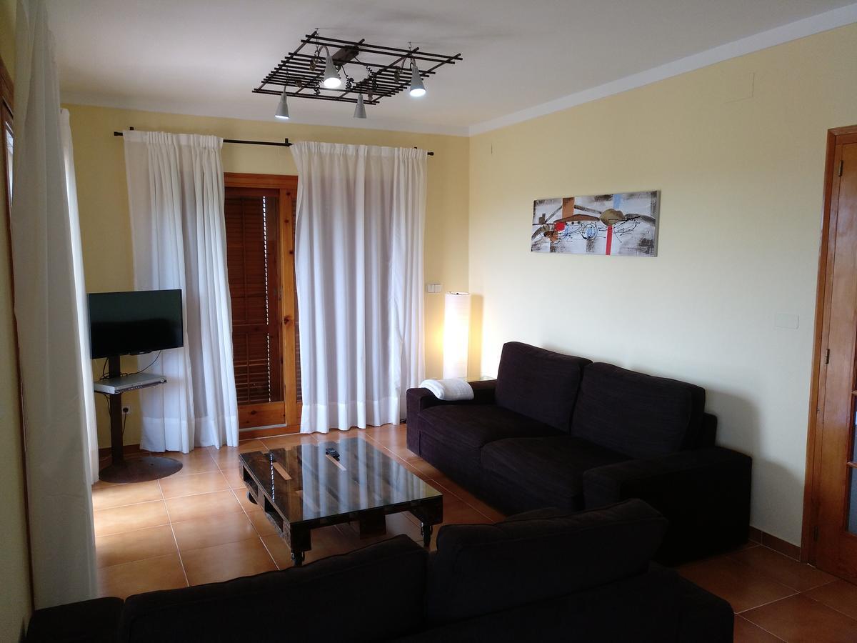 Can Quilis Guest House Pontos ภายนอก รูปภาพ
