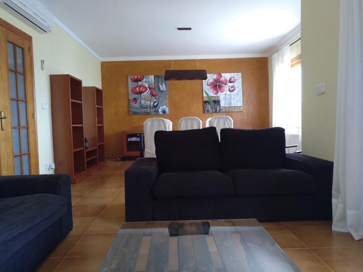 Can Quilis Guest House Pontos ภายนอก รูปภาพ